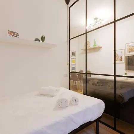 Pasteur M1 - City Zen Studio With Balcony Milan Exterior photo