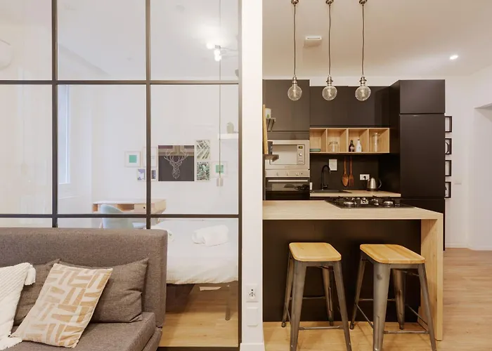 Pasteur M1 - City Zen Studio With Balcony