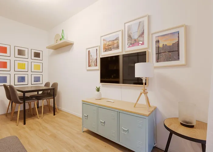 Pasteur M1 - City Zen Studio With Balcony